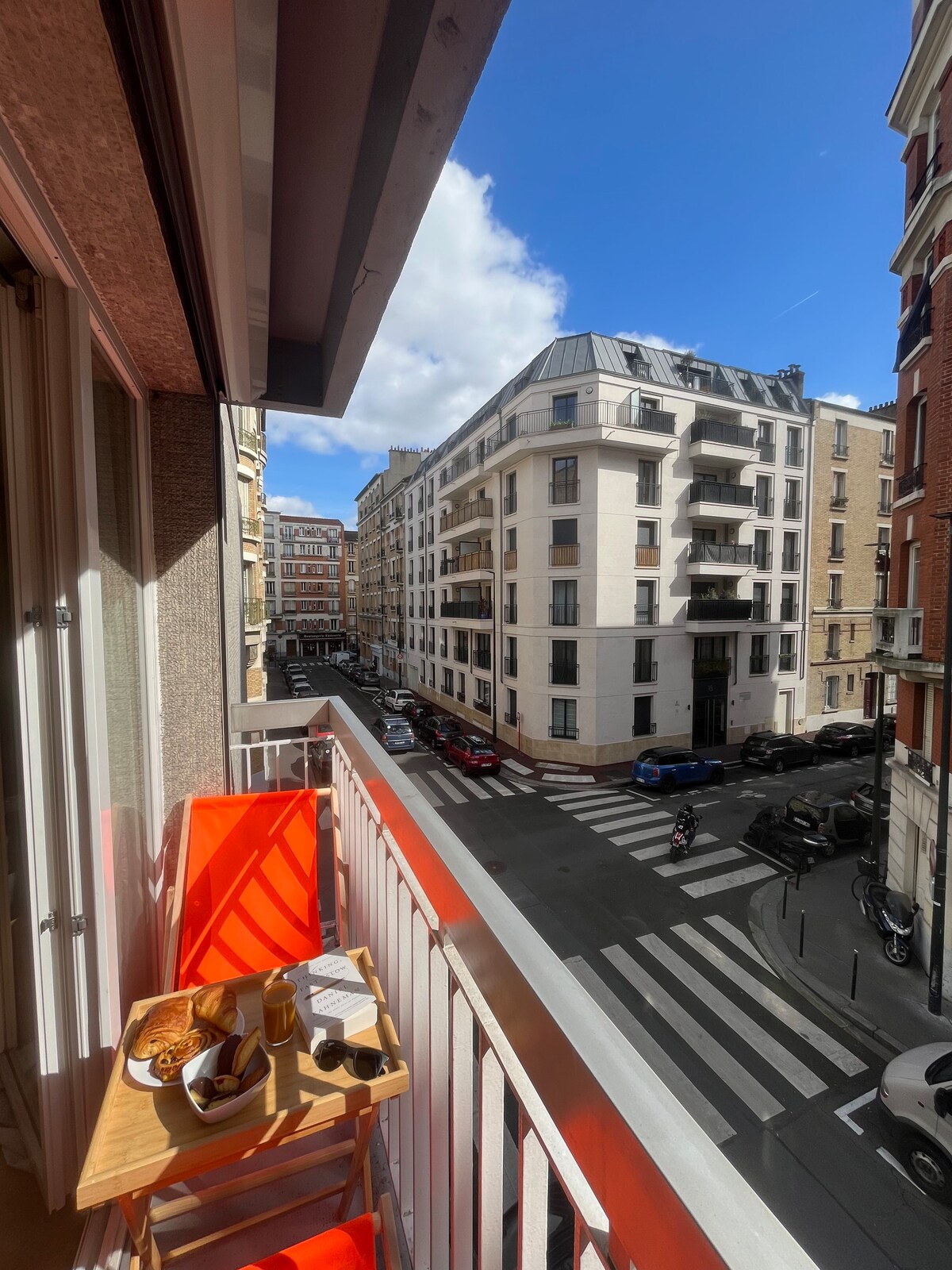 Residence Clichy -巴黎