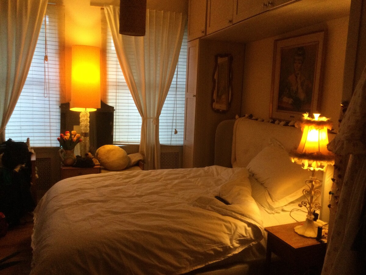 Lovely en-suite Nr Portobello.