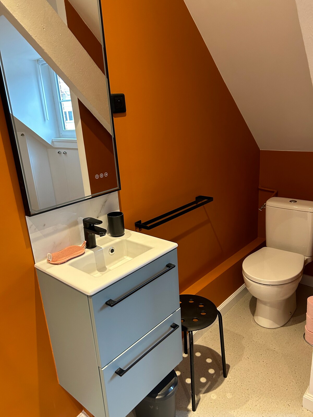 Chambre accès indépendant 20 m² 5 minutes de Lille