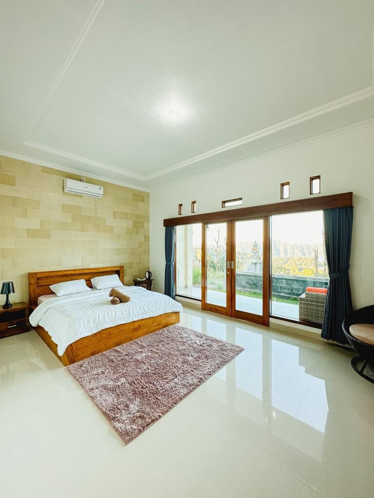 Room in Mount Batur area