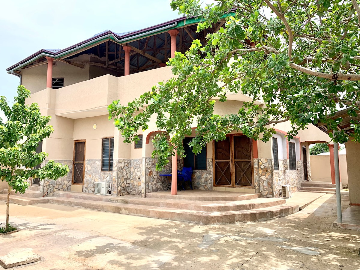 Home in Adeta Kpalime
