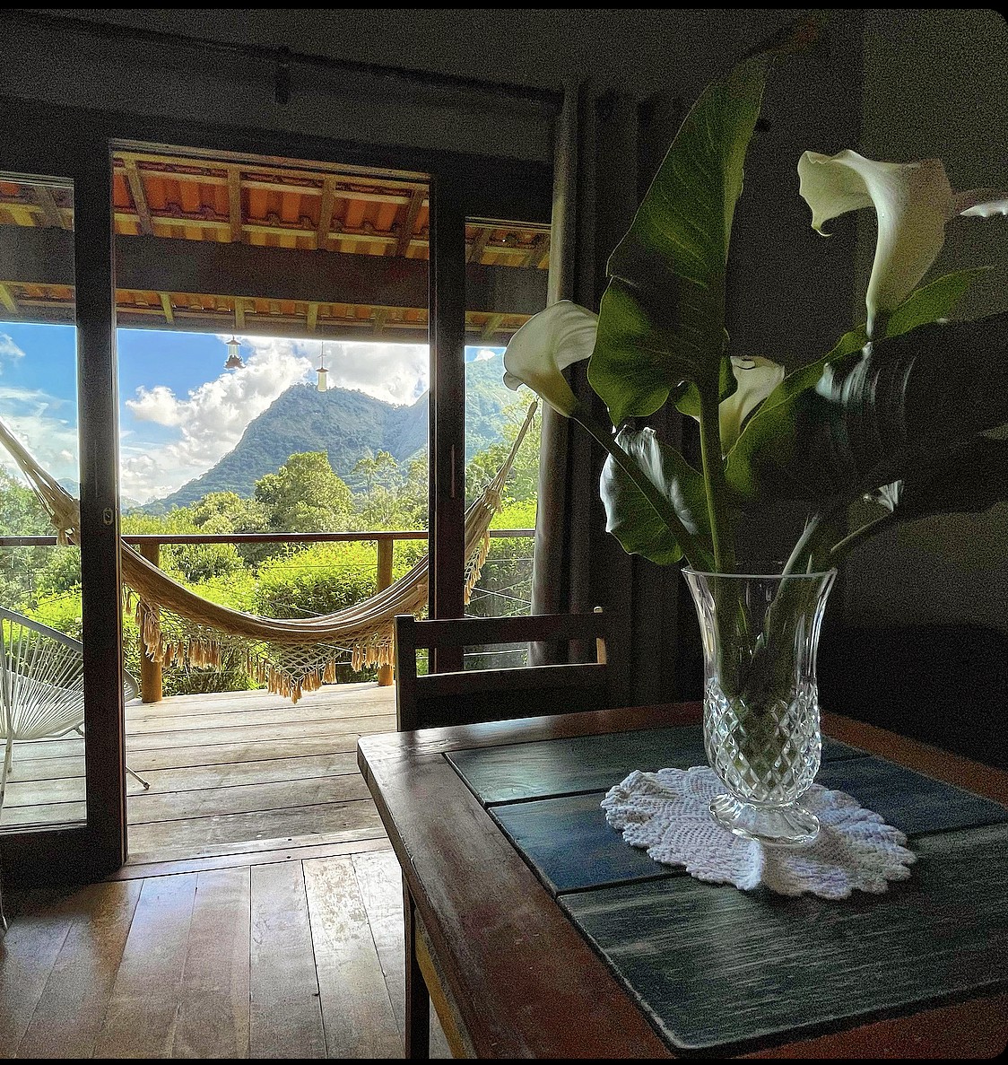 Chale3 Pousada Gonçalves”Nossa Montanha sua casa”