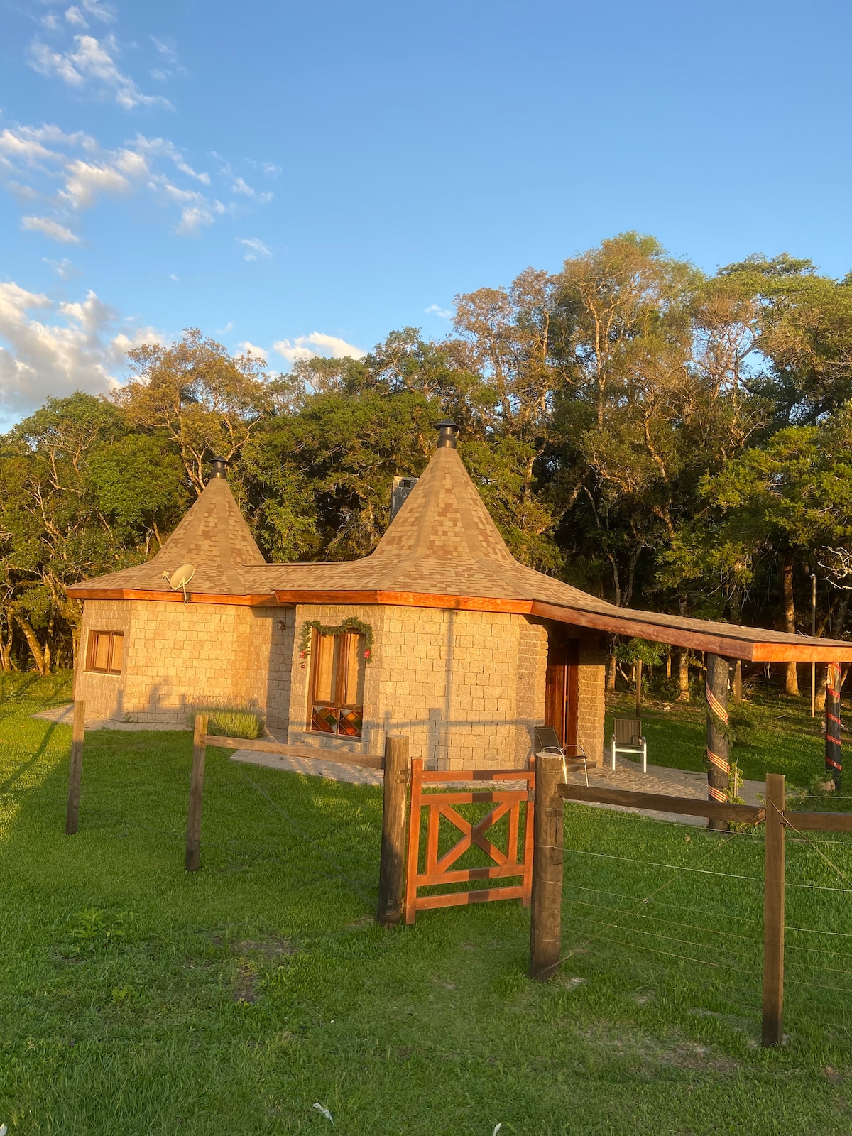 Cabana de Pedras do Gigante