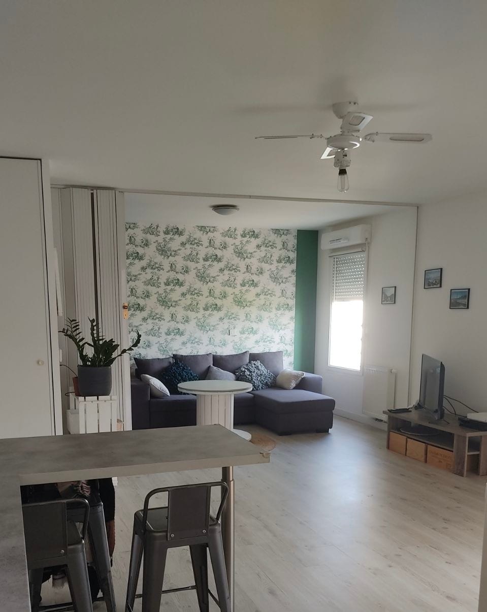 Floirac location appartement 56m2 tout èquipè