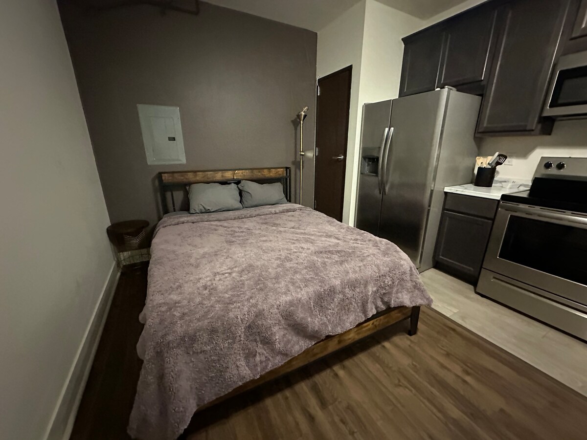 单间公寓Loft 2张标准双人床，迪士尼， DTSA ，海滩，巧克力