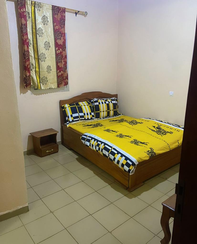 Beautiful apartment at Bafoussam