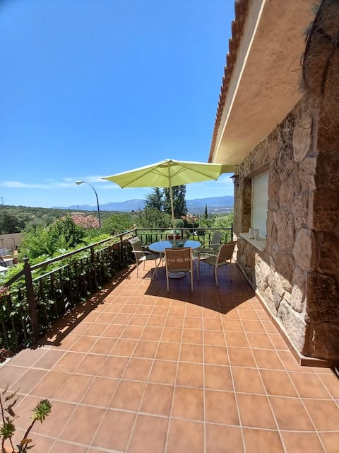 Casa compartida con anfitriones.