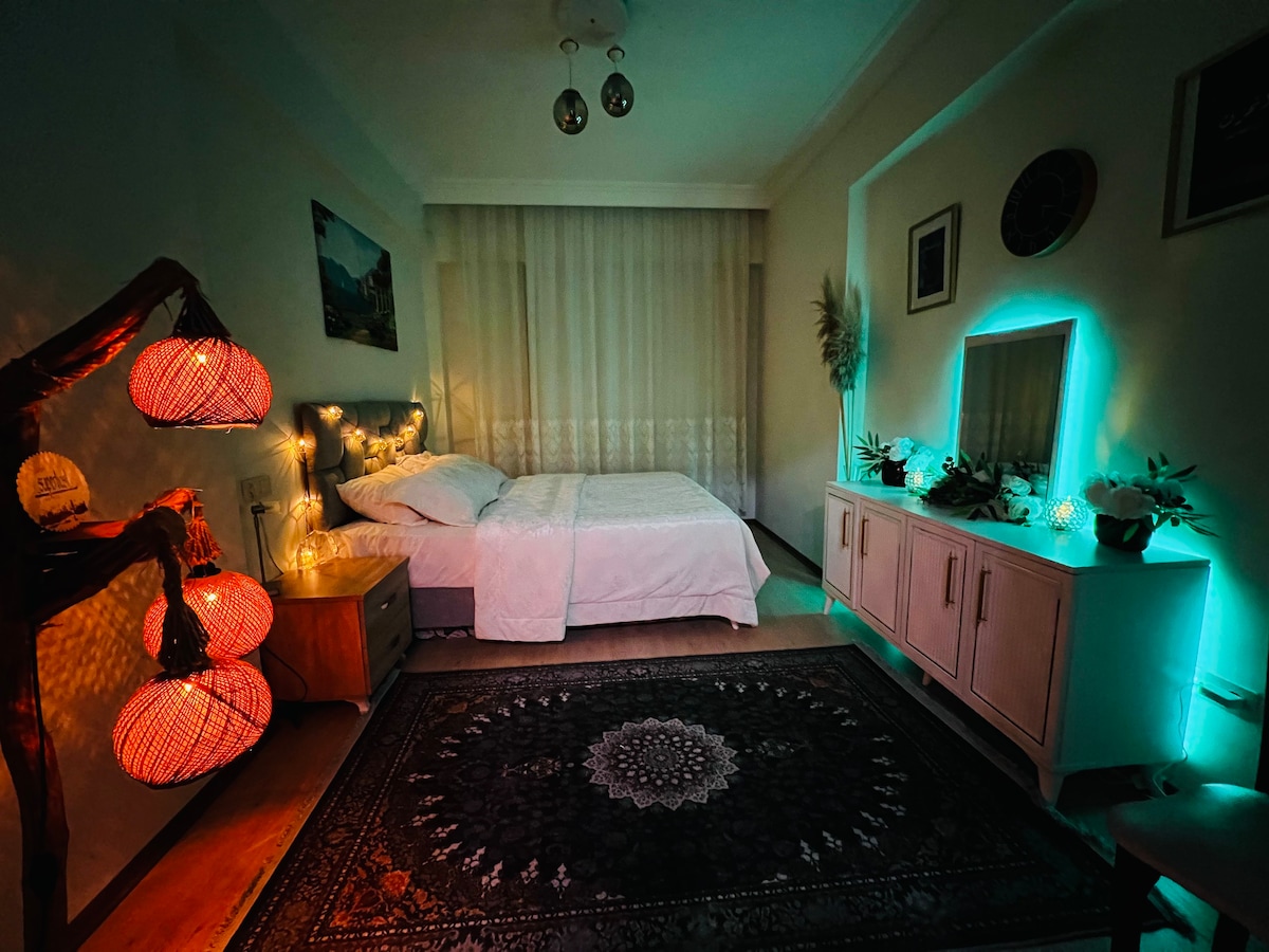 Double bedroom apartment
