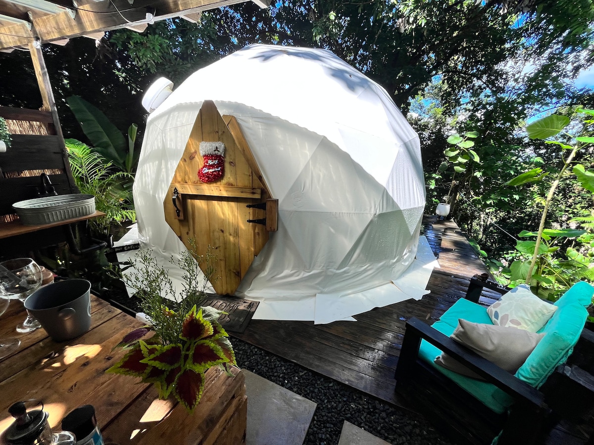 EcoGlamping at Sierra Haze w/WI-FI