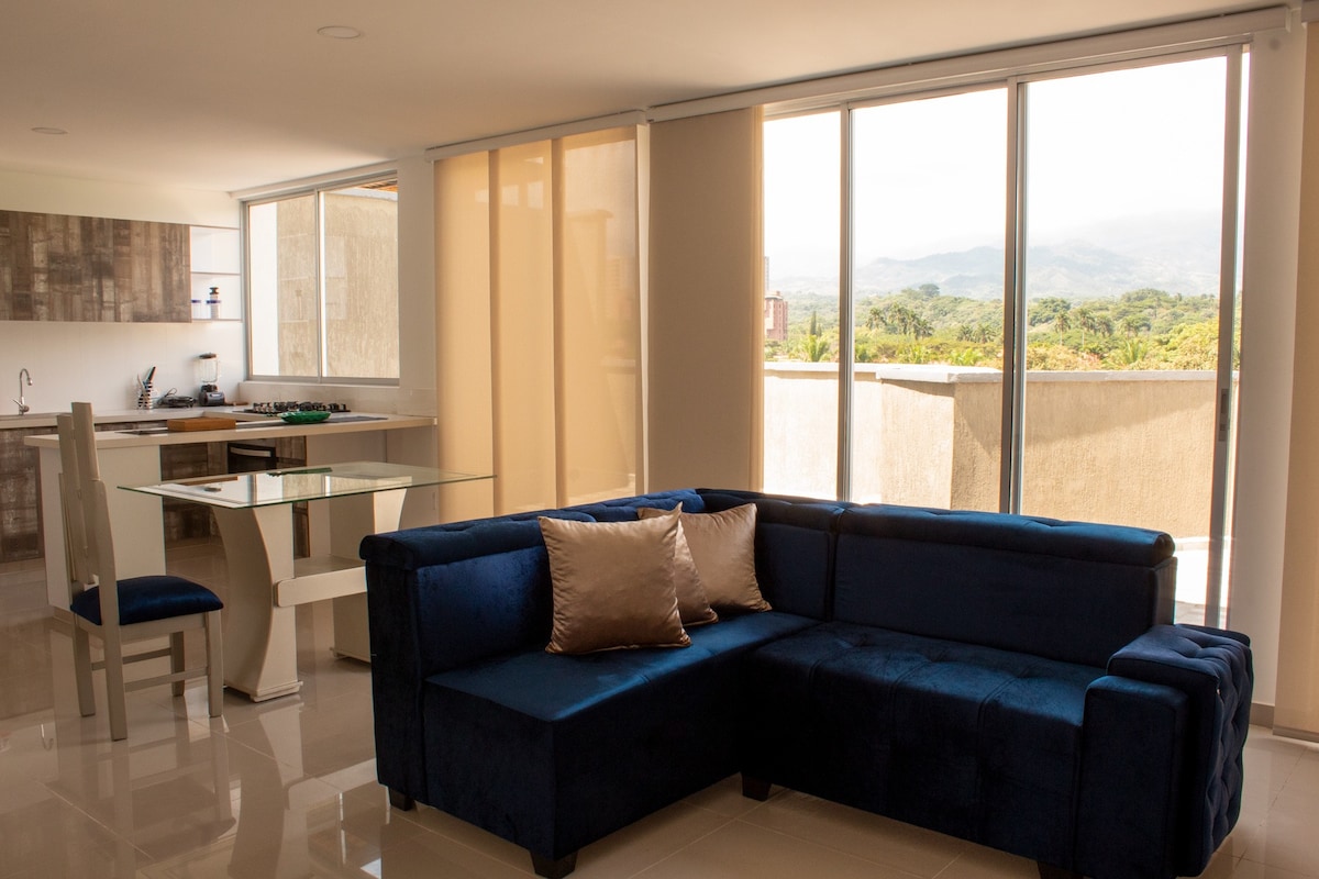 Penthouse ciudad jardín cali