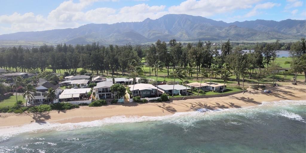 Haleiwa Waterfront House