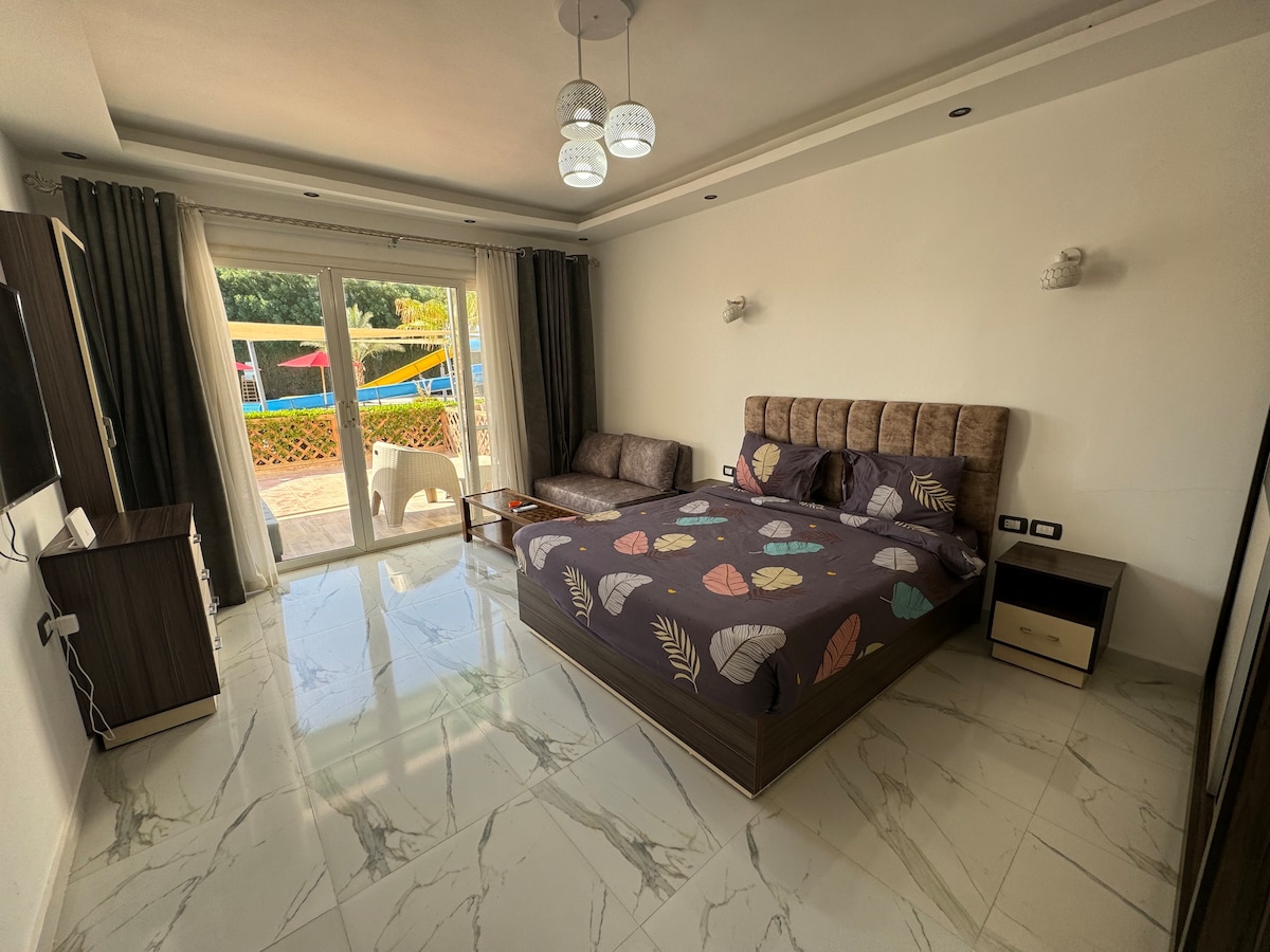 Luxury Apartment Naama Heights Resort