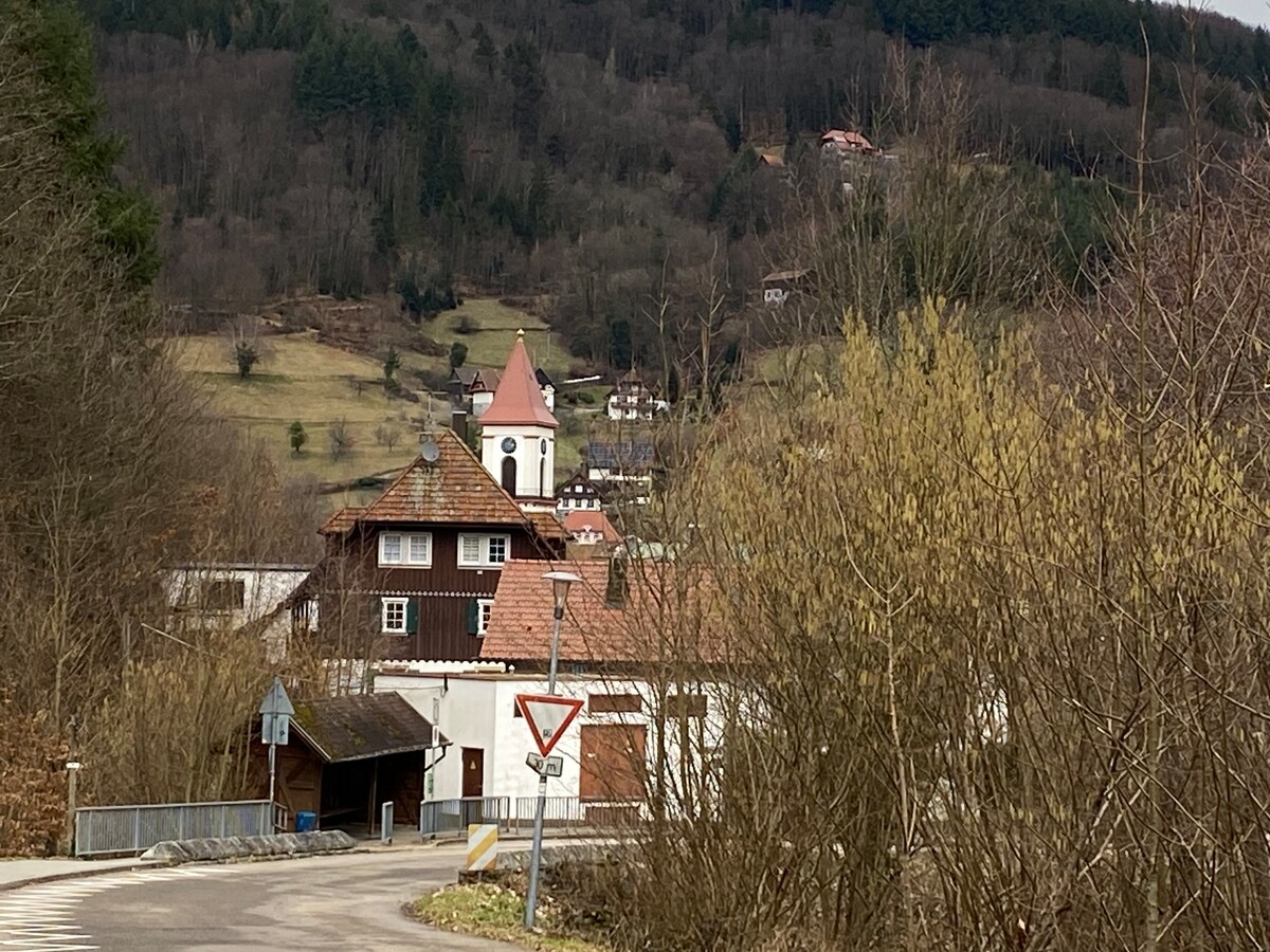 Schwarzwaldnest