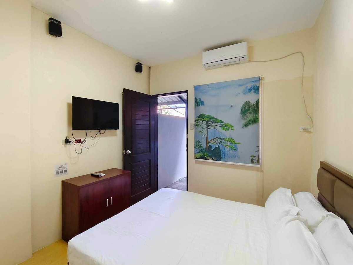 Double Deluxe Room near angol beach