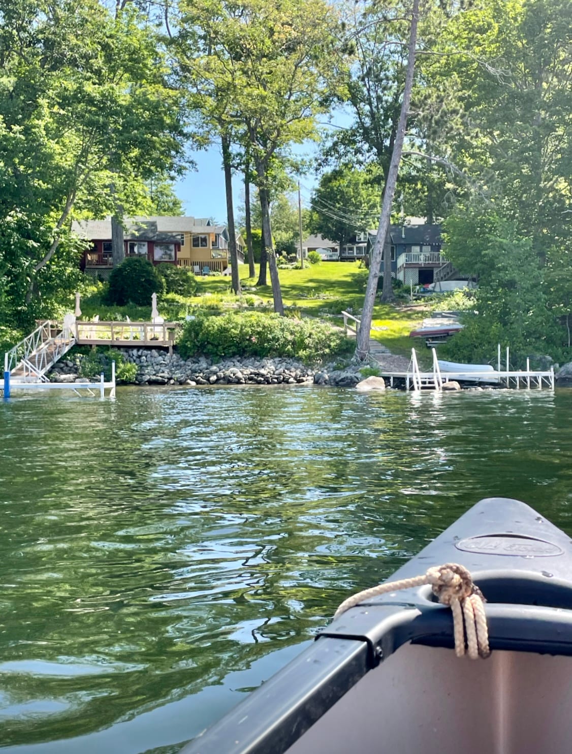 Manor House on Long Pond with water toys!