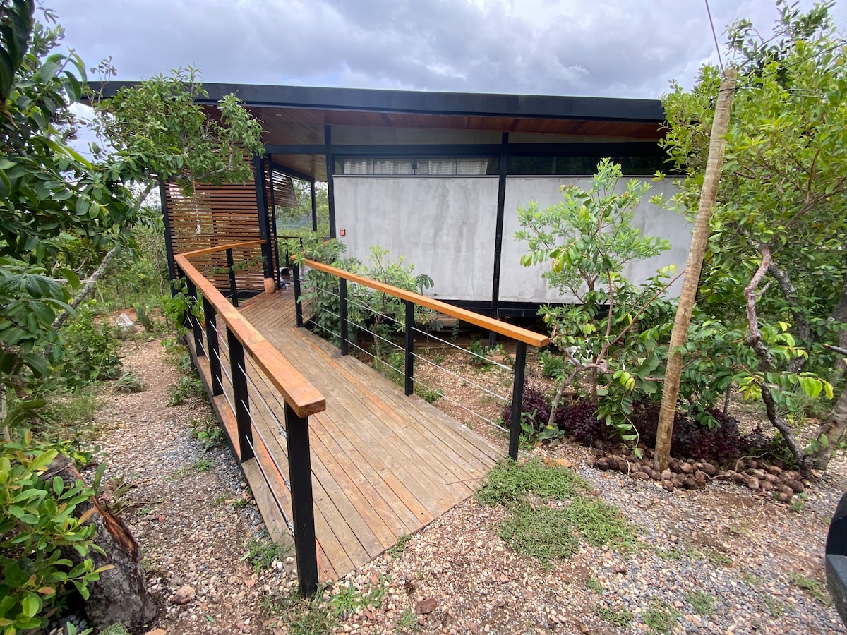 Casa Cumaru em Cavalcante Goiás.