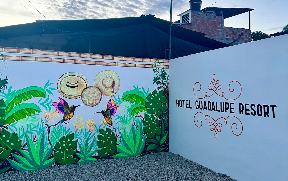 瓜达卢佩酒店度假村（ Hotel Guadalupe Resort ）