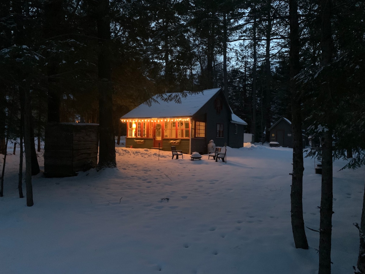 Hemlock Haven An All Season Adirondack Getaway!