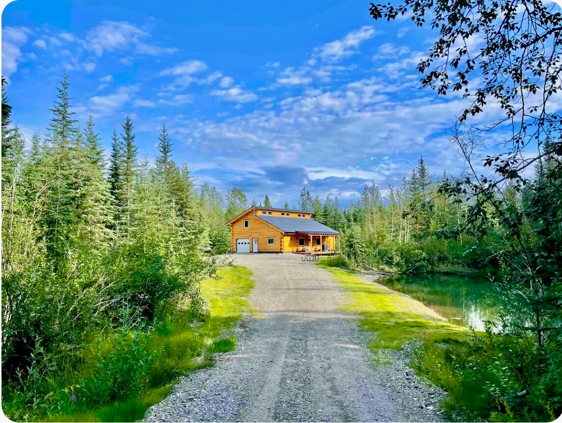 Clayhill Cabin-Fairbanks North Star Borough