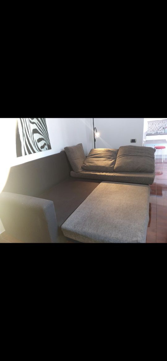 Apartamento con terraza chill out, 1 Habitación