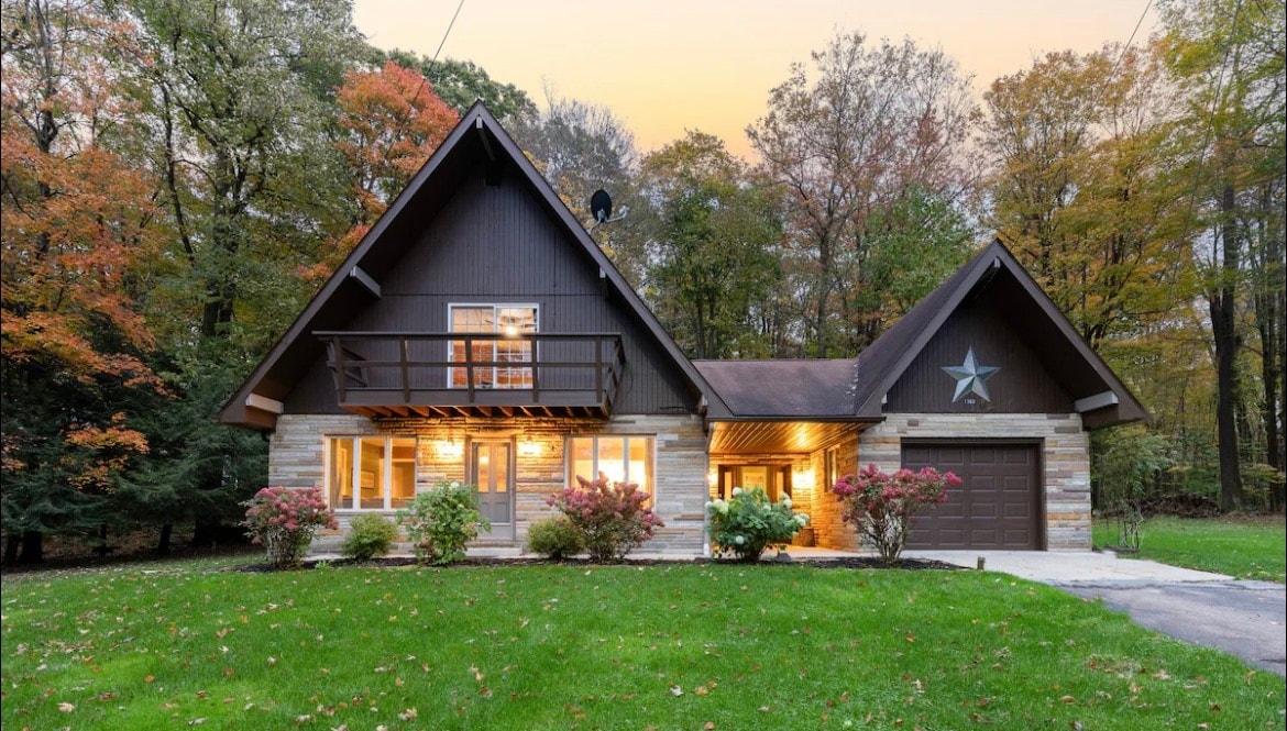 Getaway Chalet in the Laurel Highlands