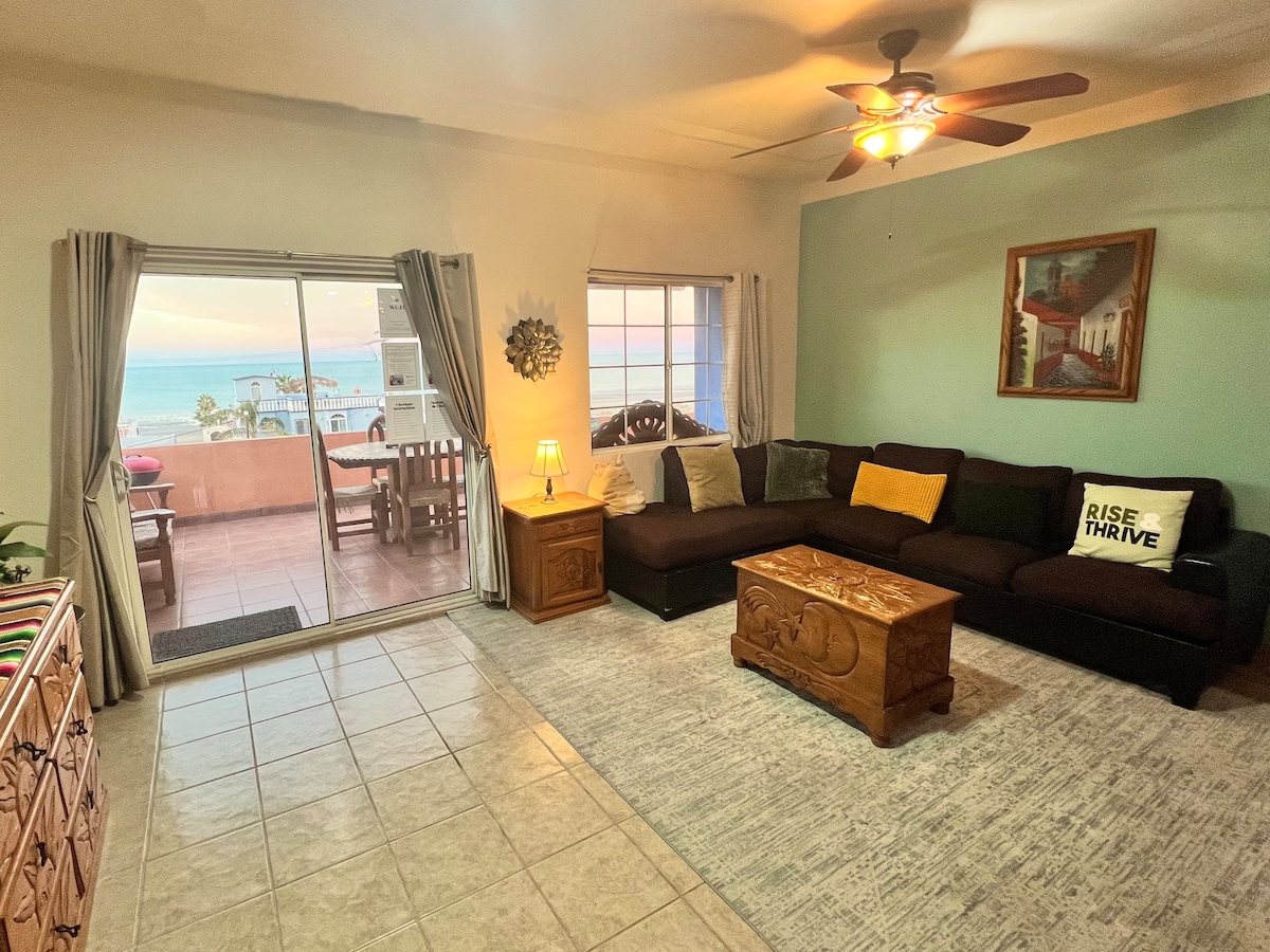 Sleeps 8‣ Pool‣ WiFi‣ A/C‣ Security‣ Beach Condo 7