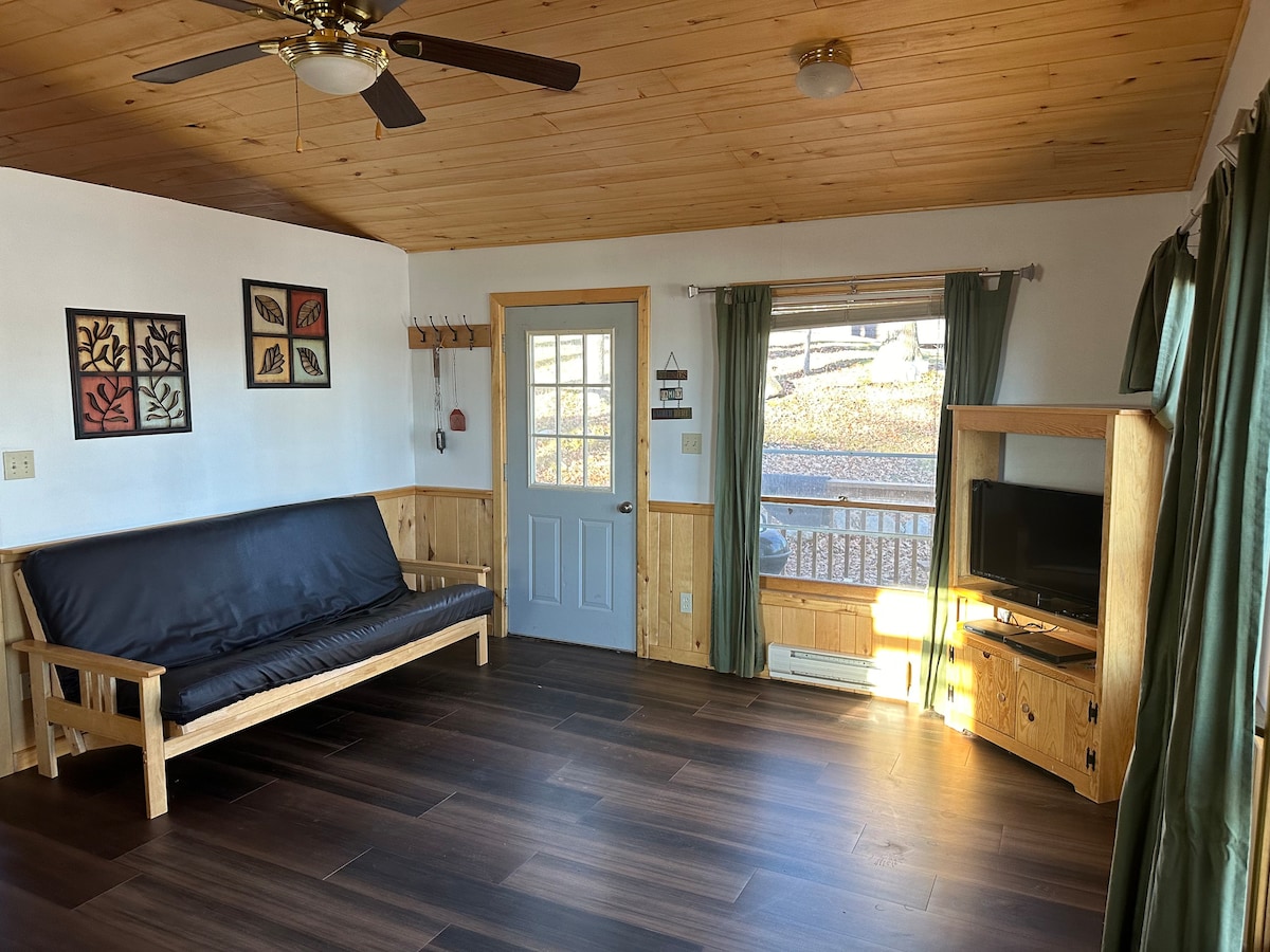 Little Cedar Cabin at Aitkin Lake Resort