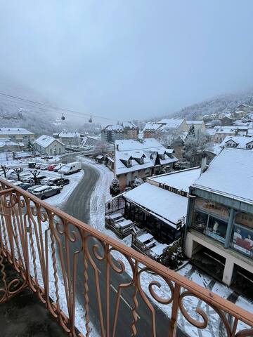 科特雷特(Cauterets)的民宿