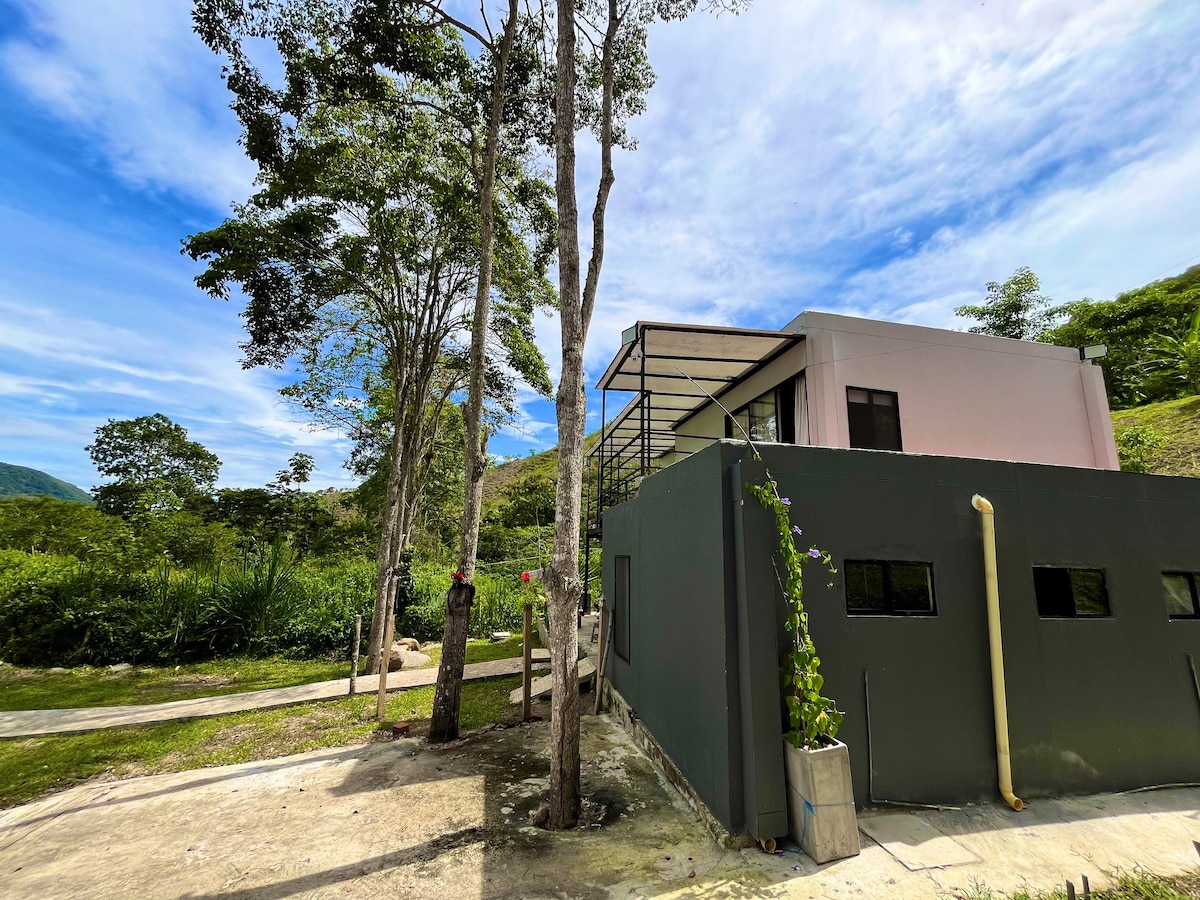 Hermosa Casa de Campo en Ibagué, vía San Bernardo