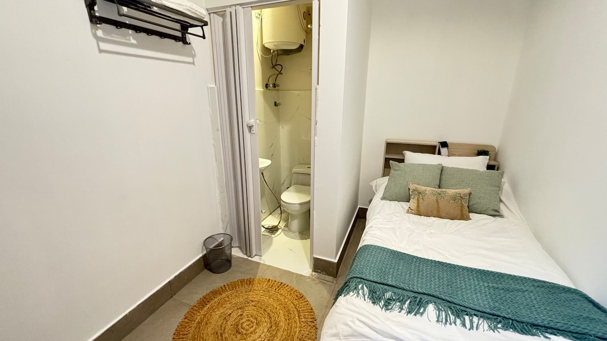 小房间-舒适的住宿体验