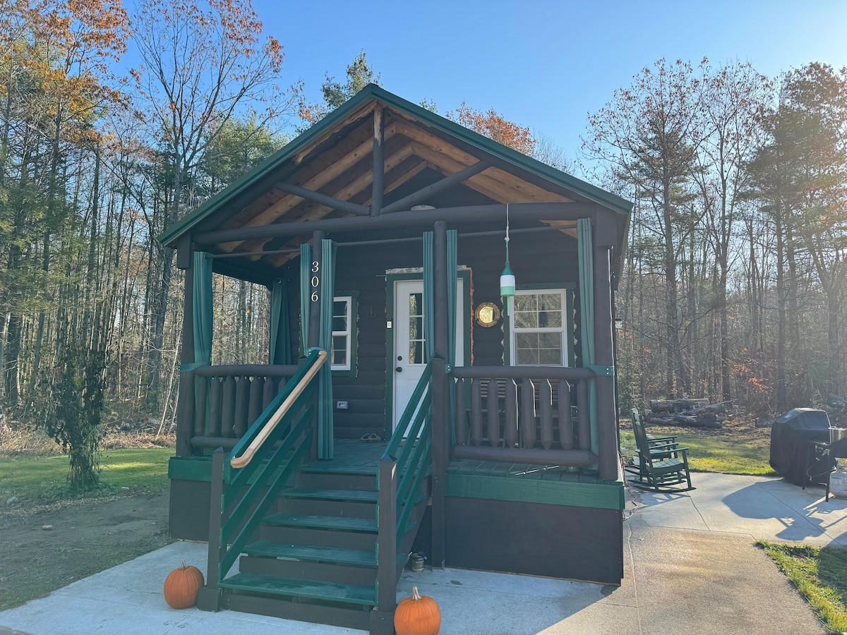 Tiny Home | Seacoast of Maine