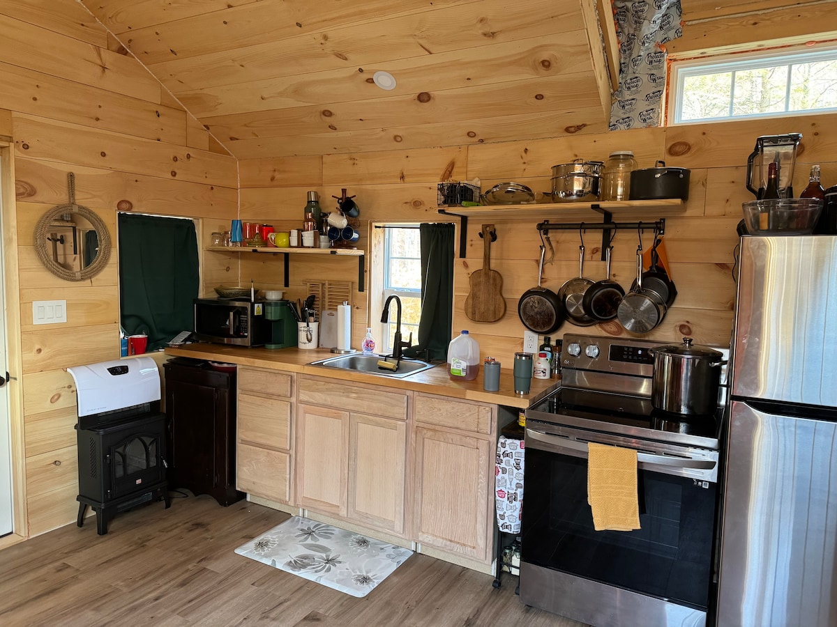 Tiny Home | Seacoast of Maine