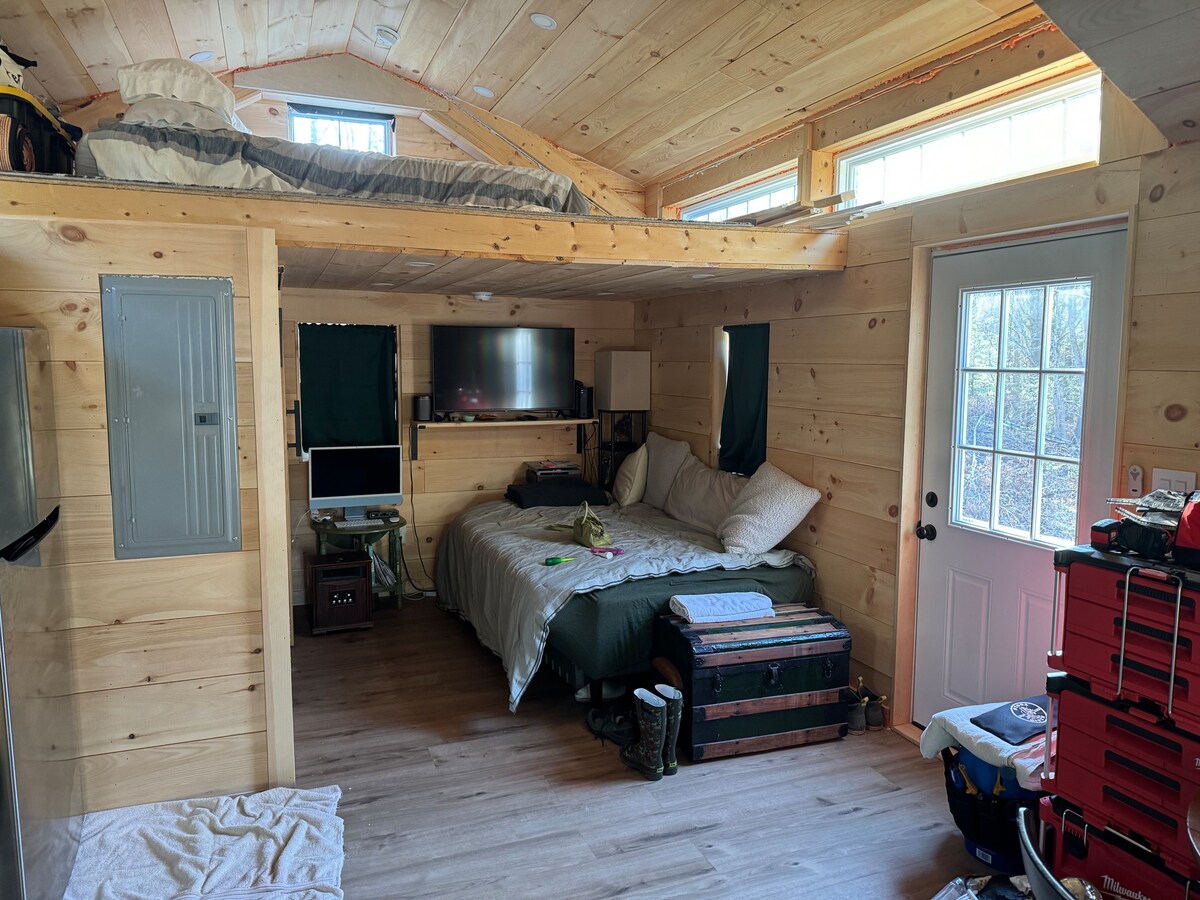 Tiny Home | Seacoast of Maine