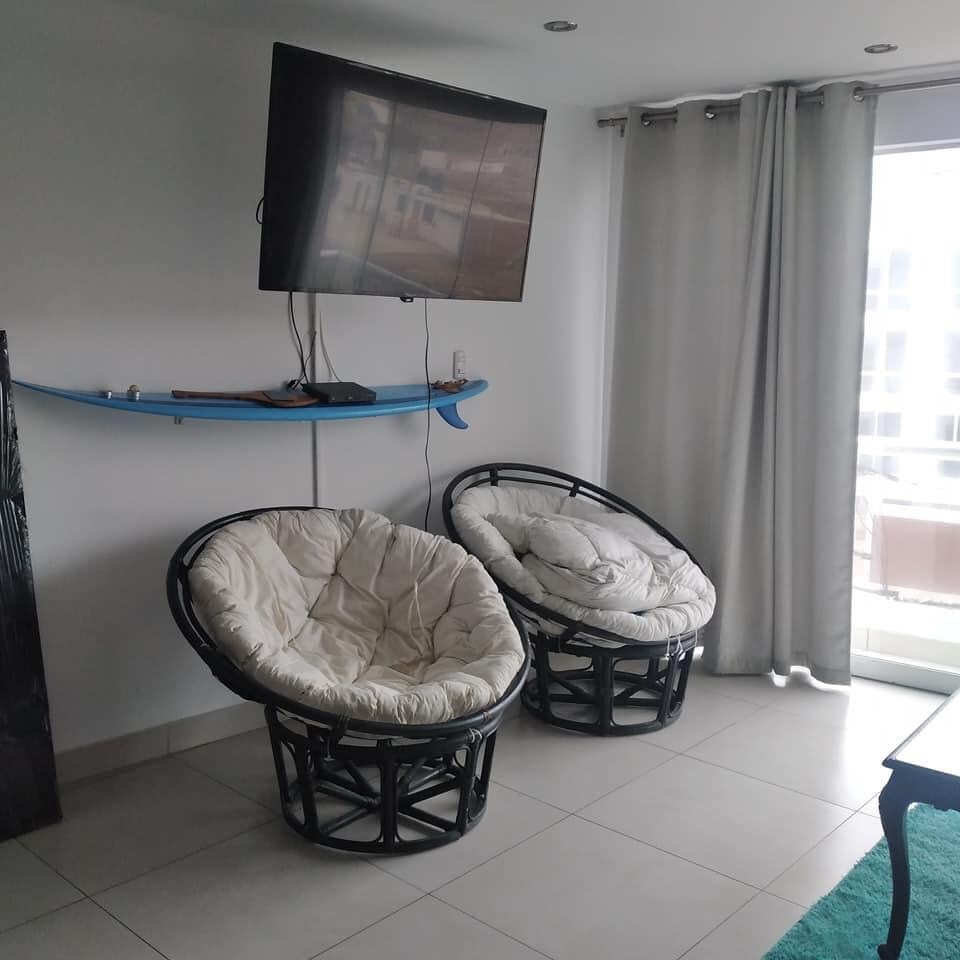 Increíble Loft-San Bartolo