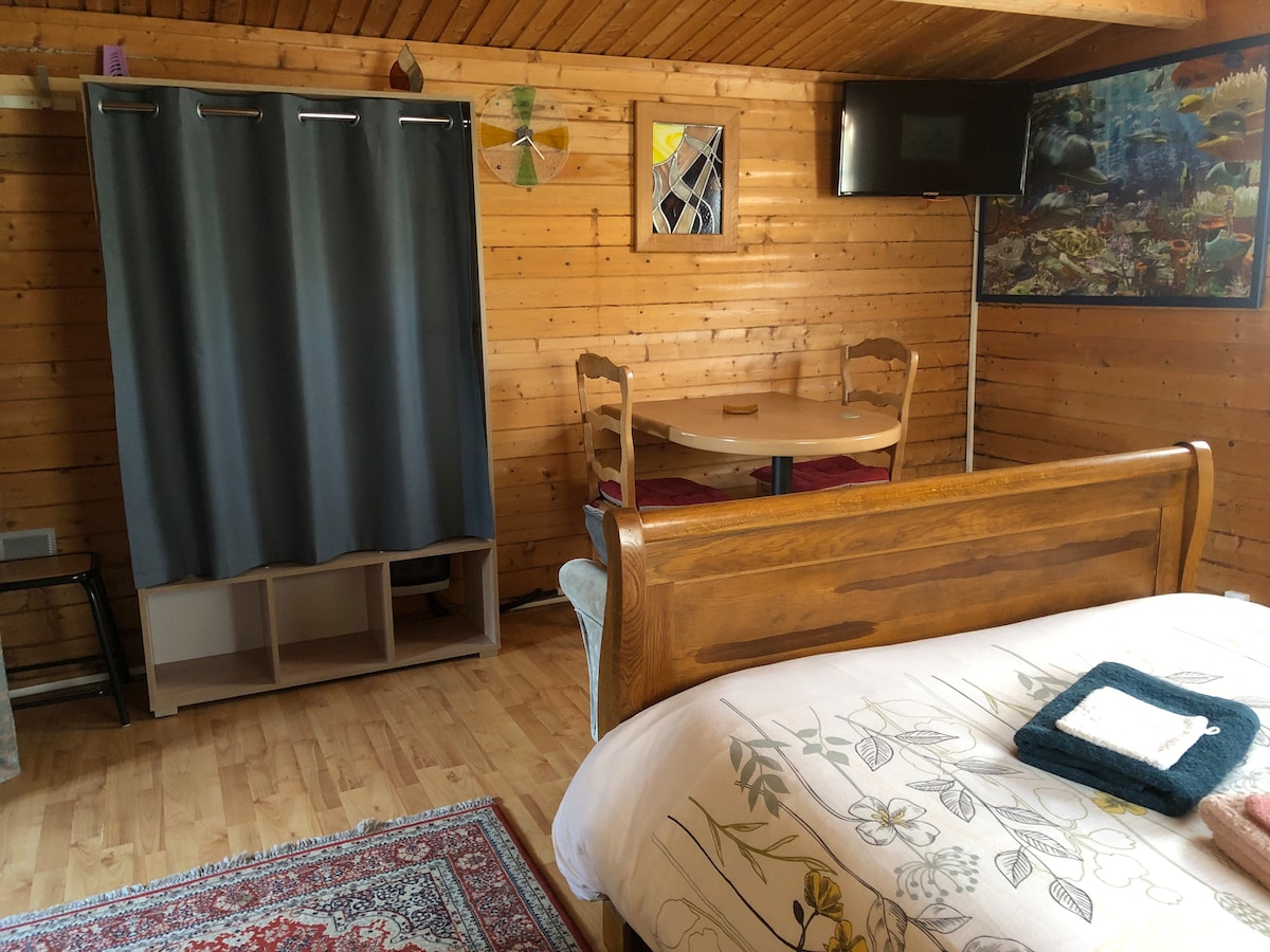 Chalet « Hugui la bonne patte »