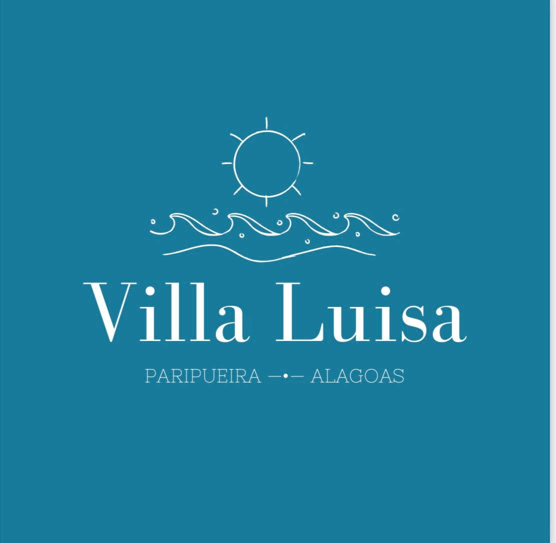 Casa 03- Villa Luisa, à 100m do mar