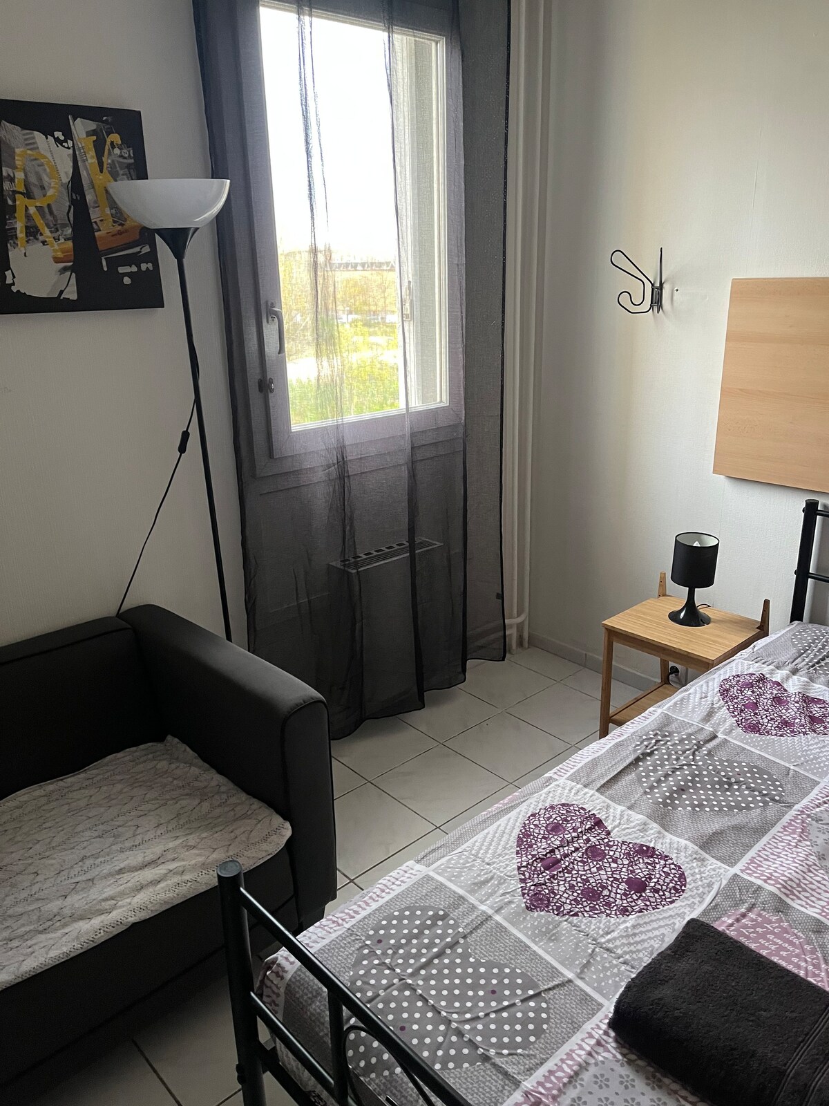 Very Lovely bedroom Close to Stade de France (NYC)