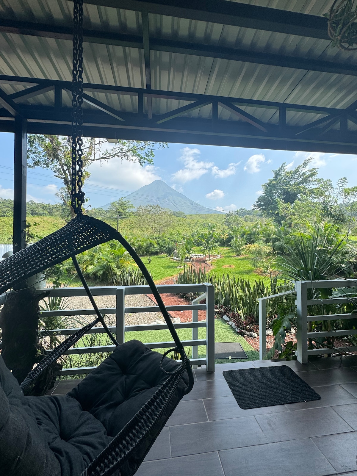 阿雷纳尔套房（ Arenal Suite ）热爱阿雷纳尔火山（ Arenal Volcano ）