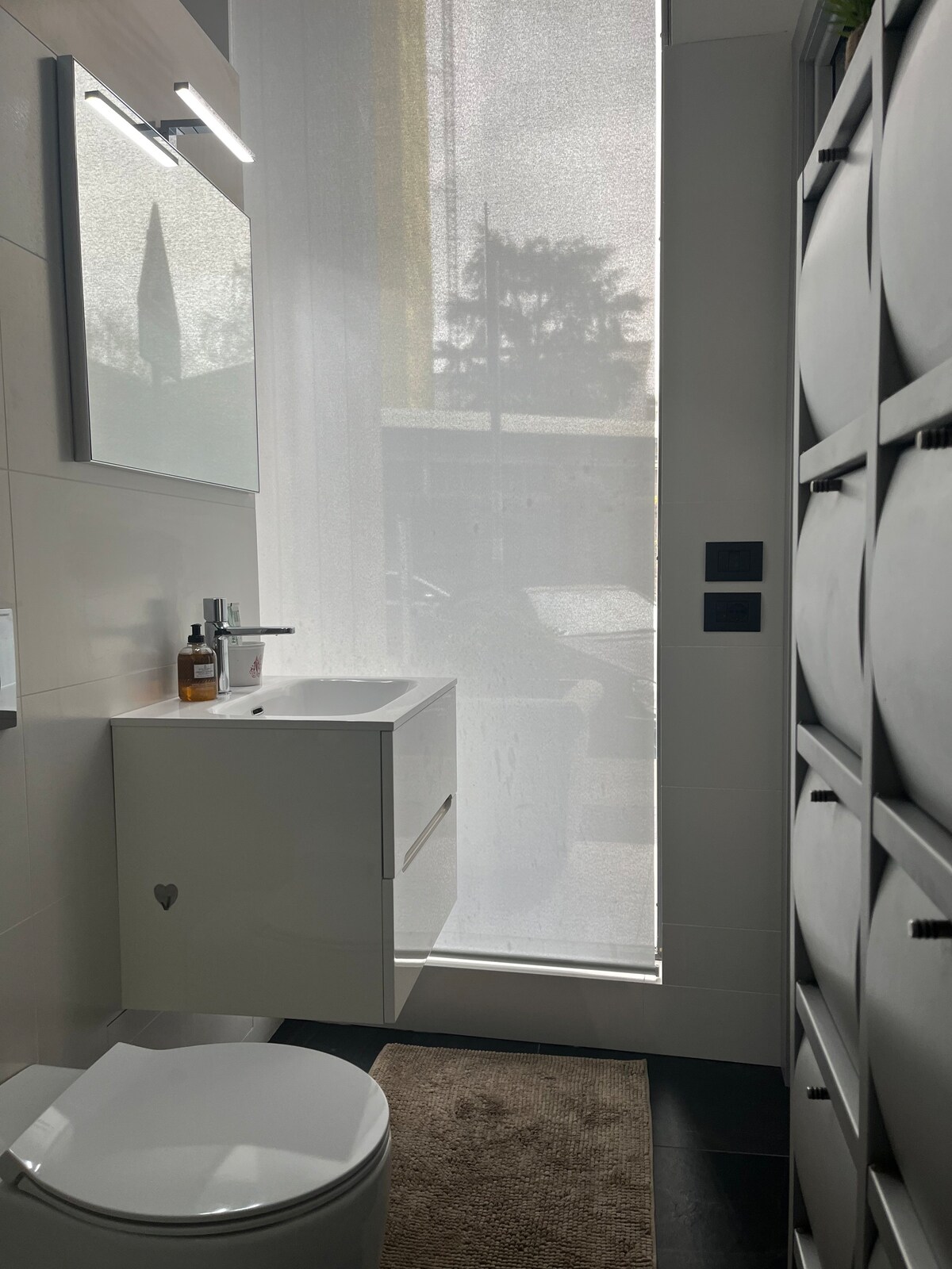 Bellissima stanza con bagno privato in CityLife