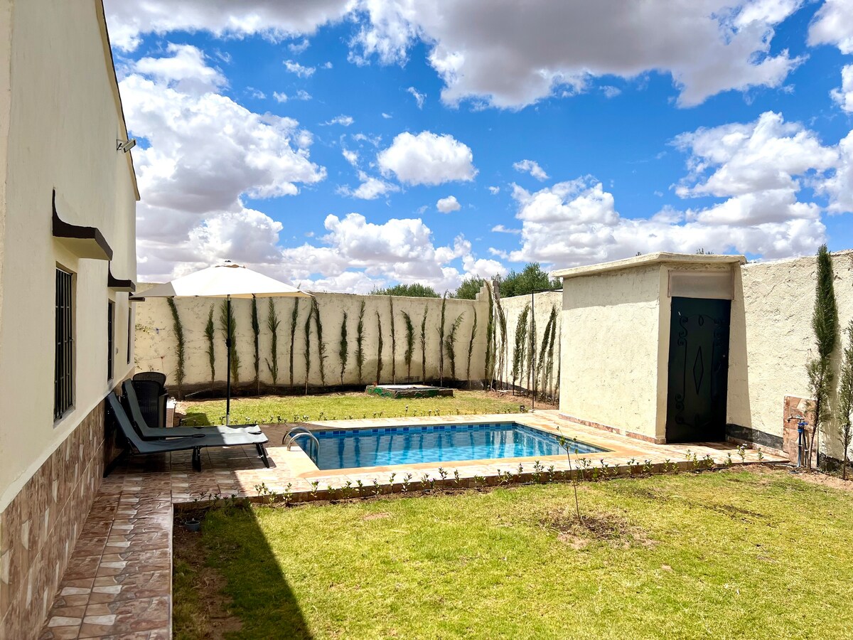 Amazing Home In Agafay Desert