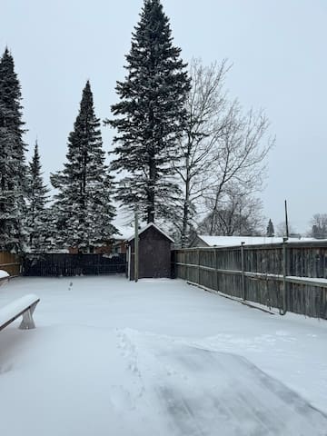 桑德贝（Thunder Bay）的民宿