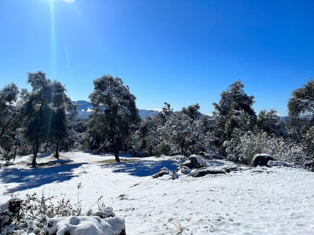 阿瓦尼(Ahwahnee)的民宿