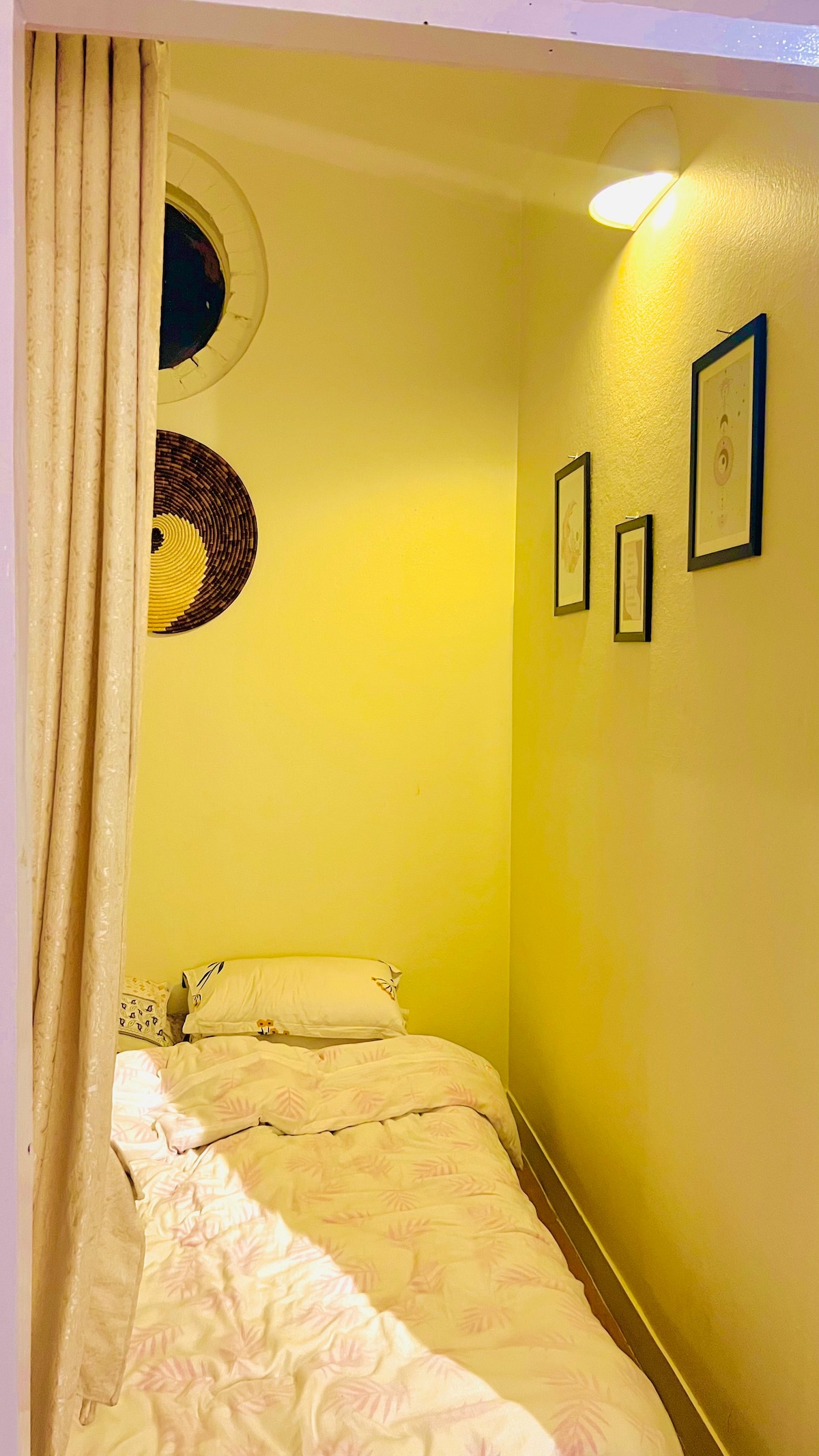 Khim Cosy Studio Apartment