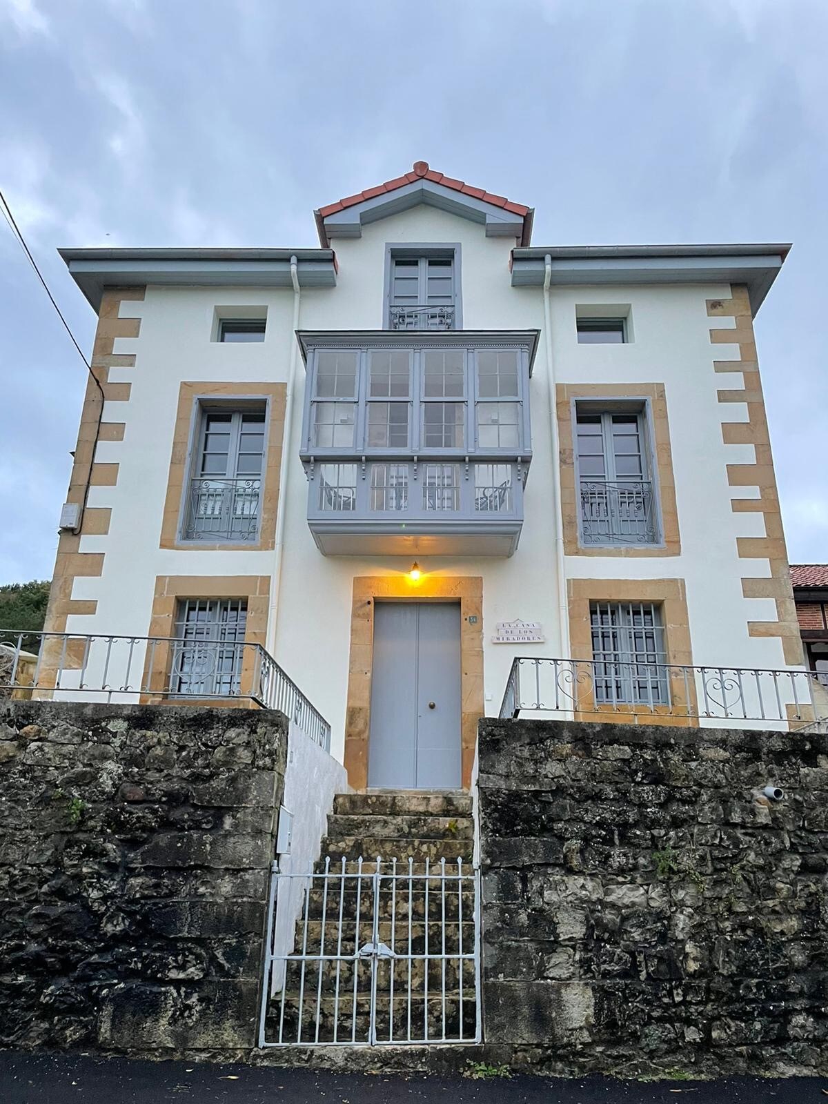 La Casa de los Miradores en Rudaguera