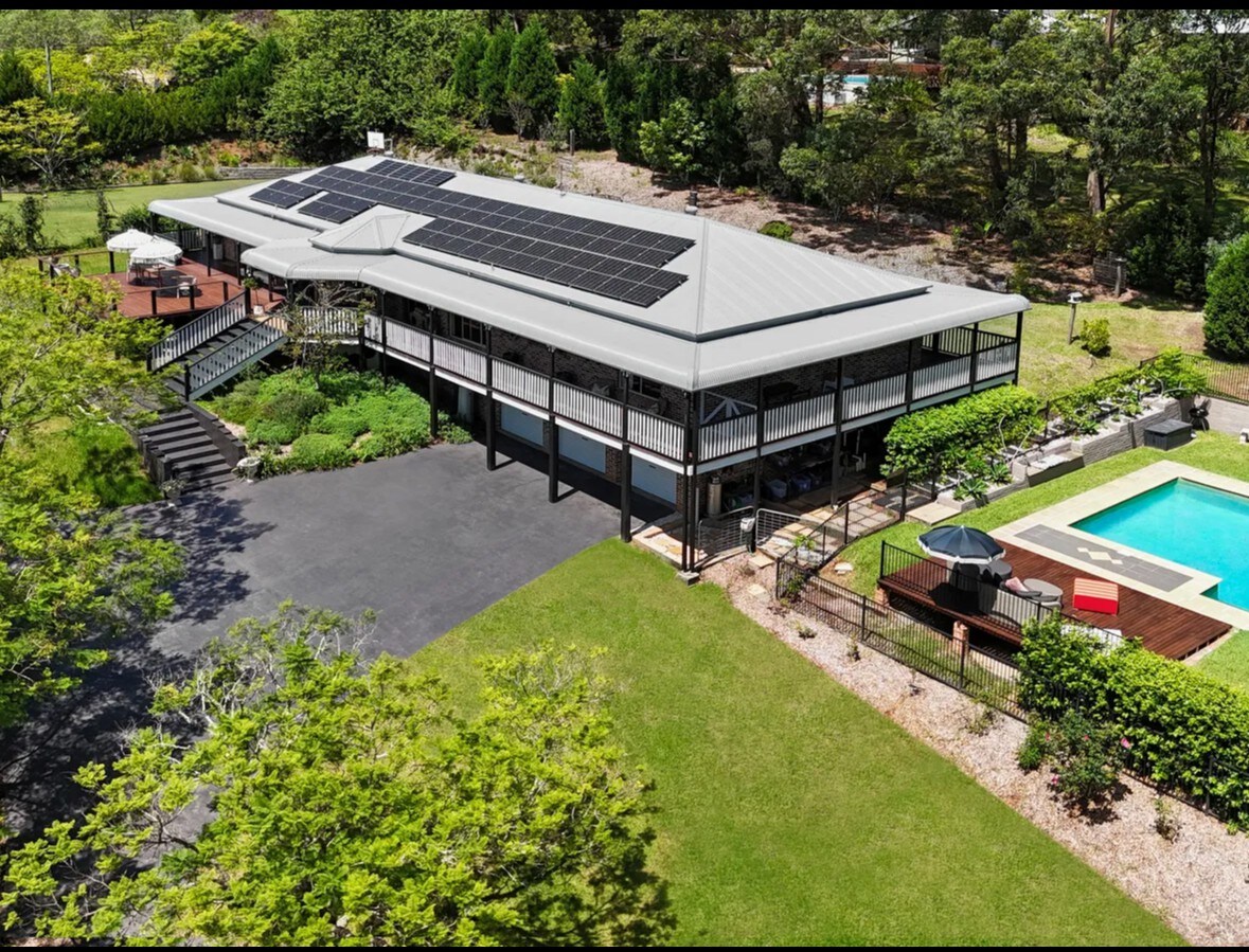 Ocean Acreage Stunning Queenslander