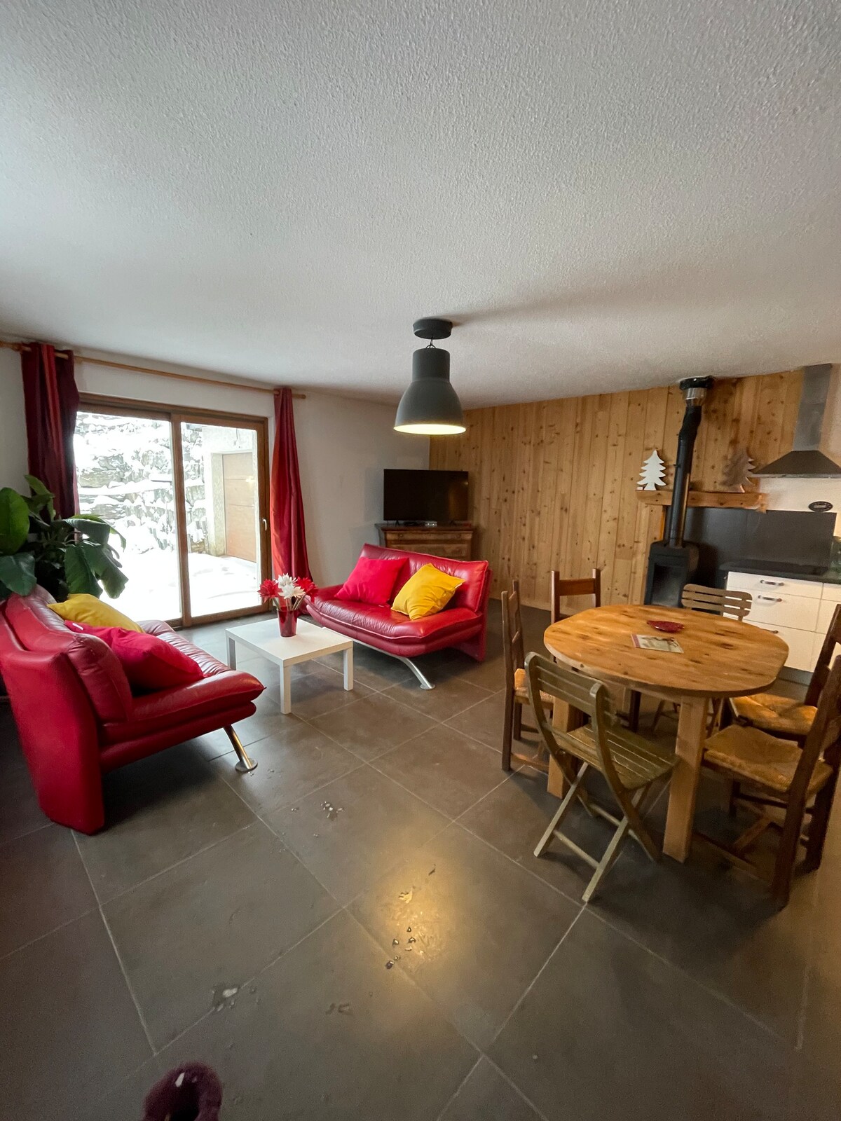 Appartement dans Maison sur la via Vercors