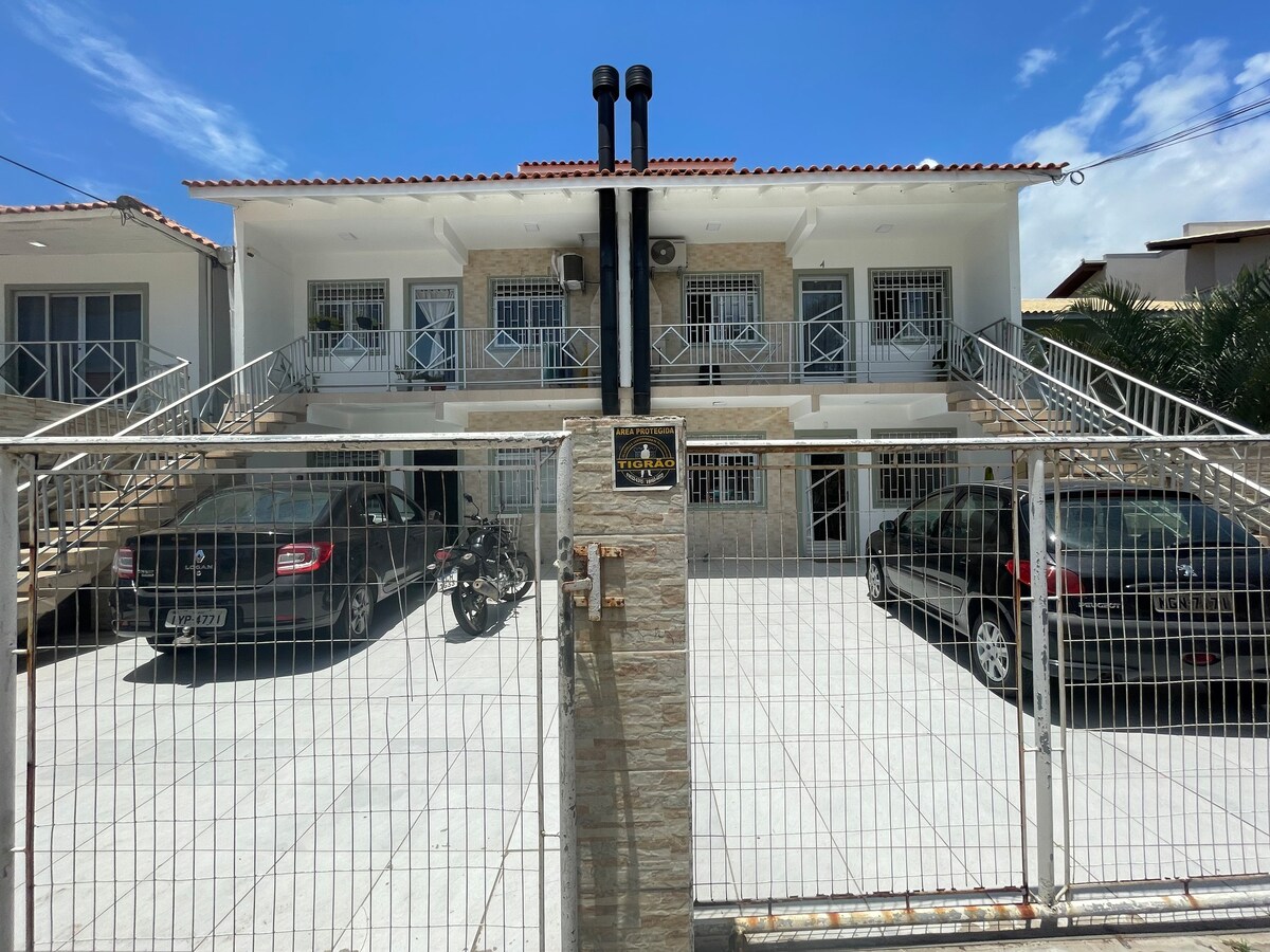 Residencial Mizinho Ap 4