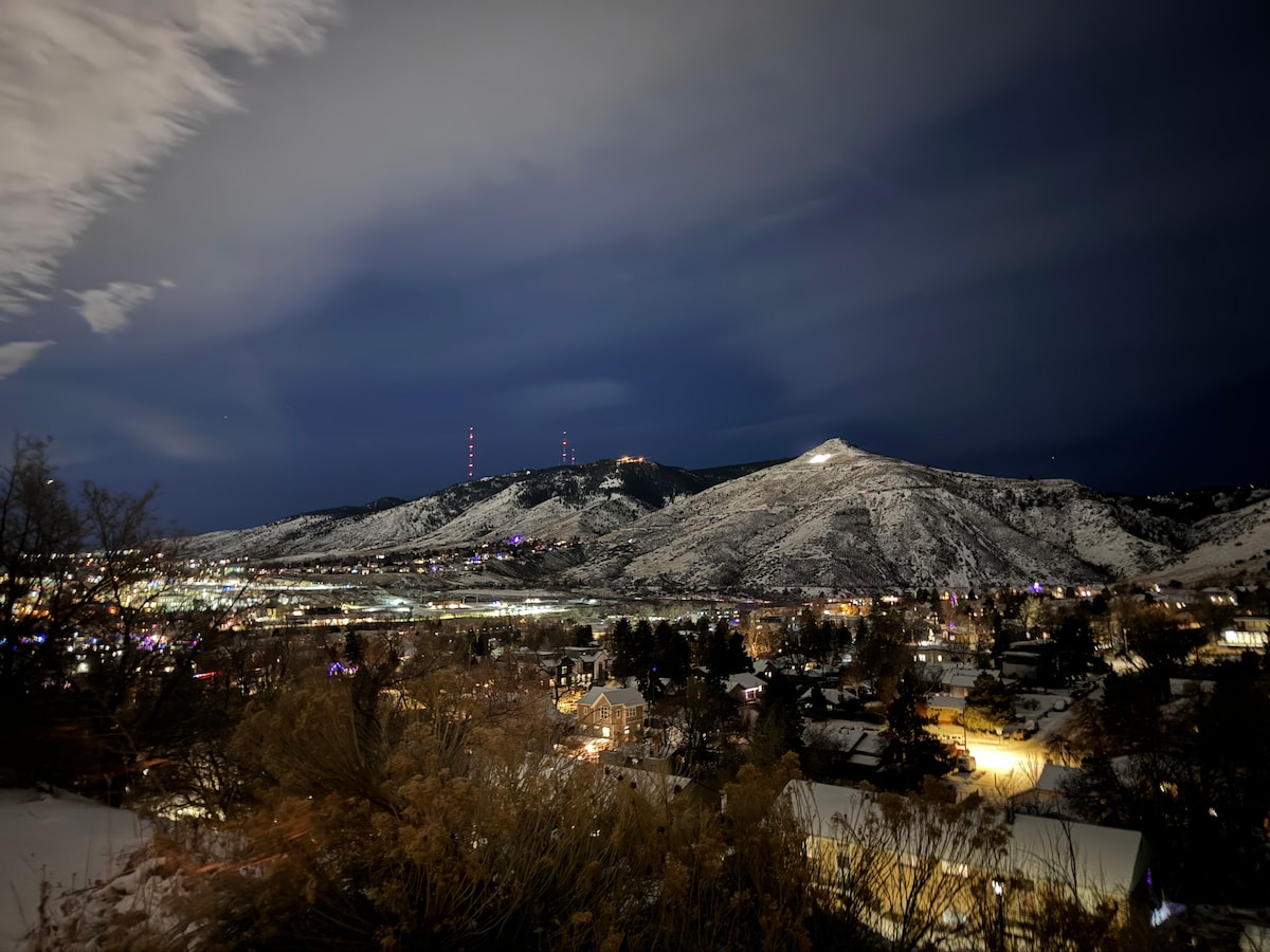 山谷景#市中心# RedRocks # tinyhm