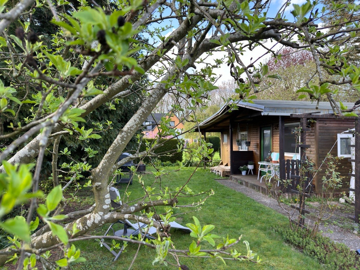 Ferienhaus im Grünen