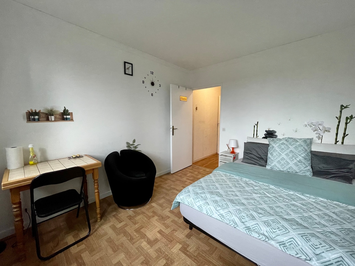 Comfortable stay at Tourcoing Centre